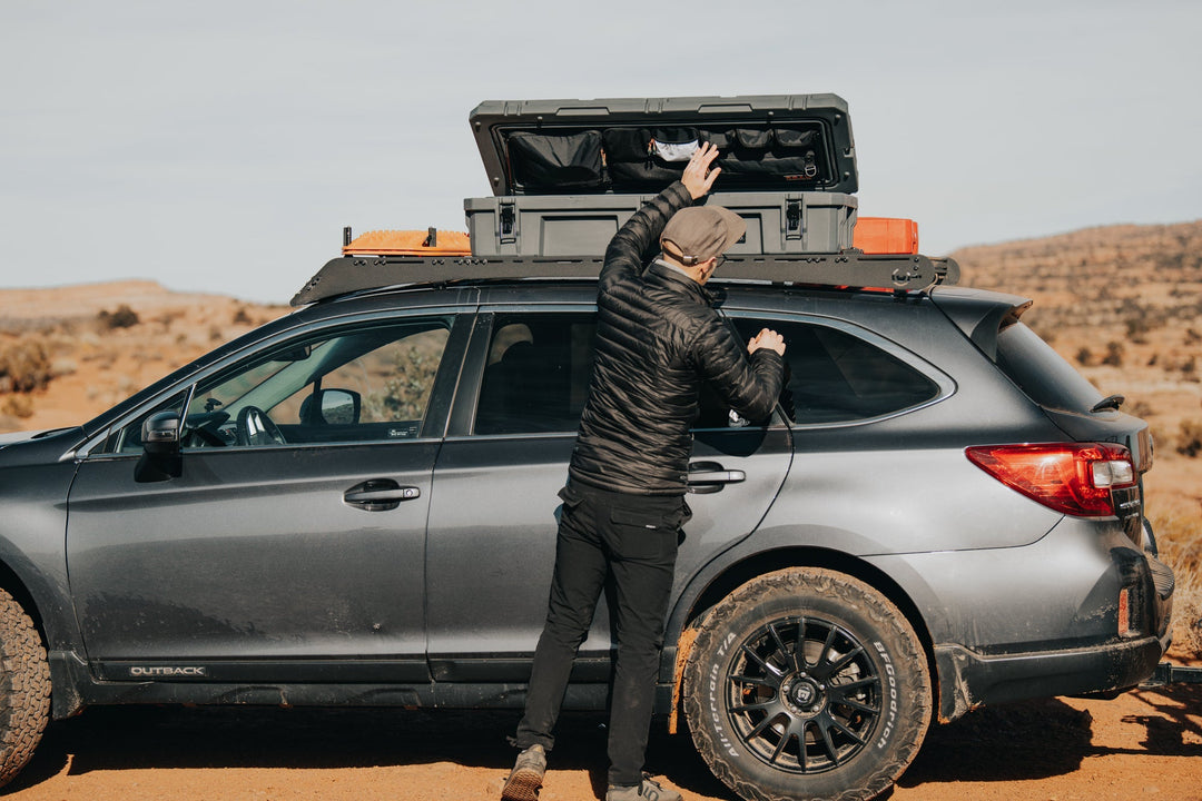 Rugged Cases Lid Organizers | 95L
