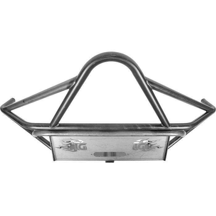 Trail-Gear Rock Defense Front Bumper for 2005–2015 Toyota Tacoma