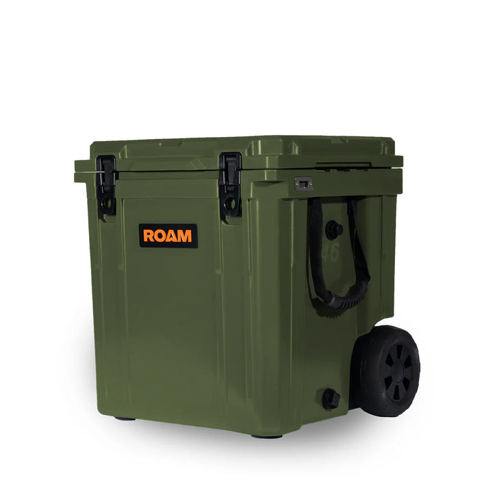 Rolling Rugged Coolers