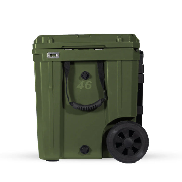 Rolling Rugged Coolers