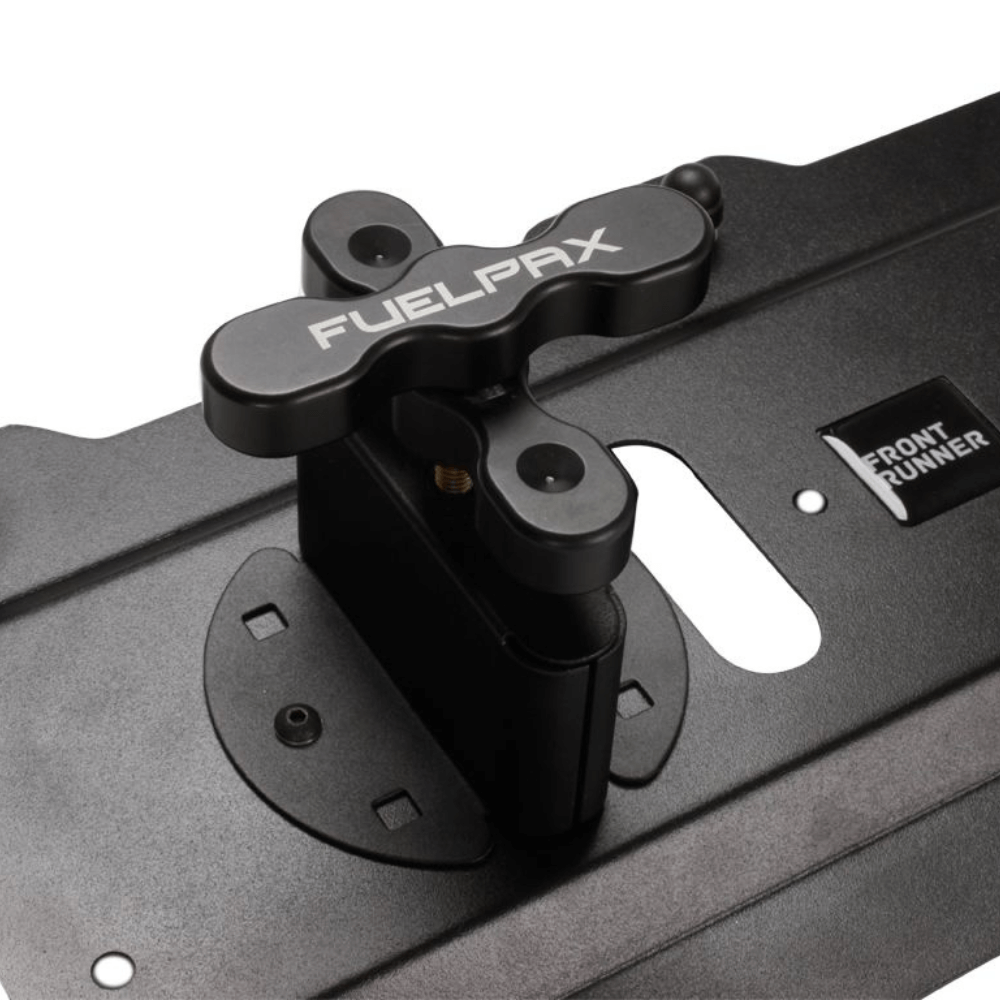 Rotopax Mounts Rotopax Rack Mounting Plate