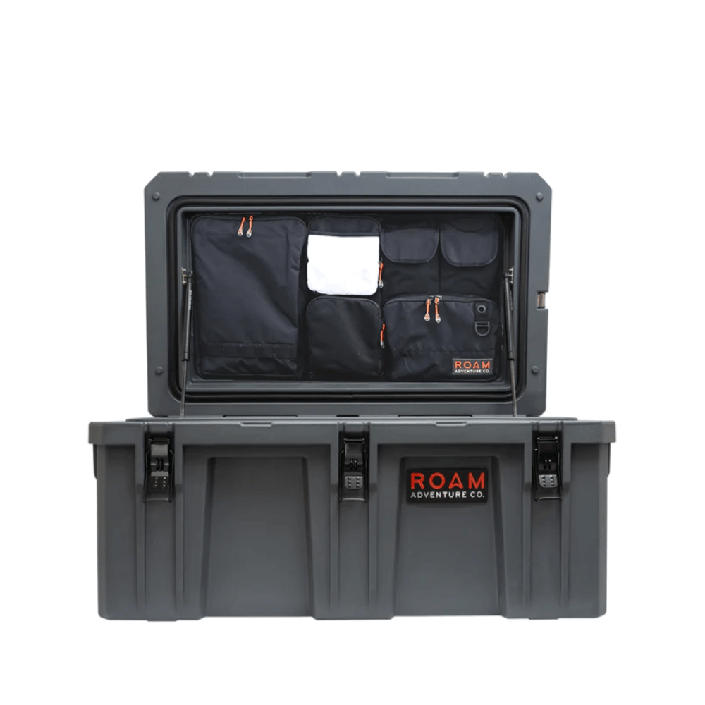 Rugged Cases Lid Organizers