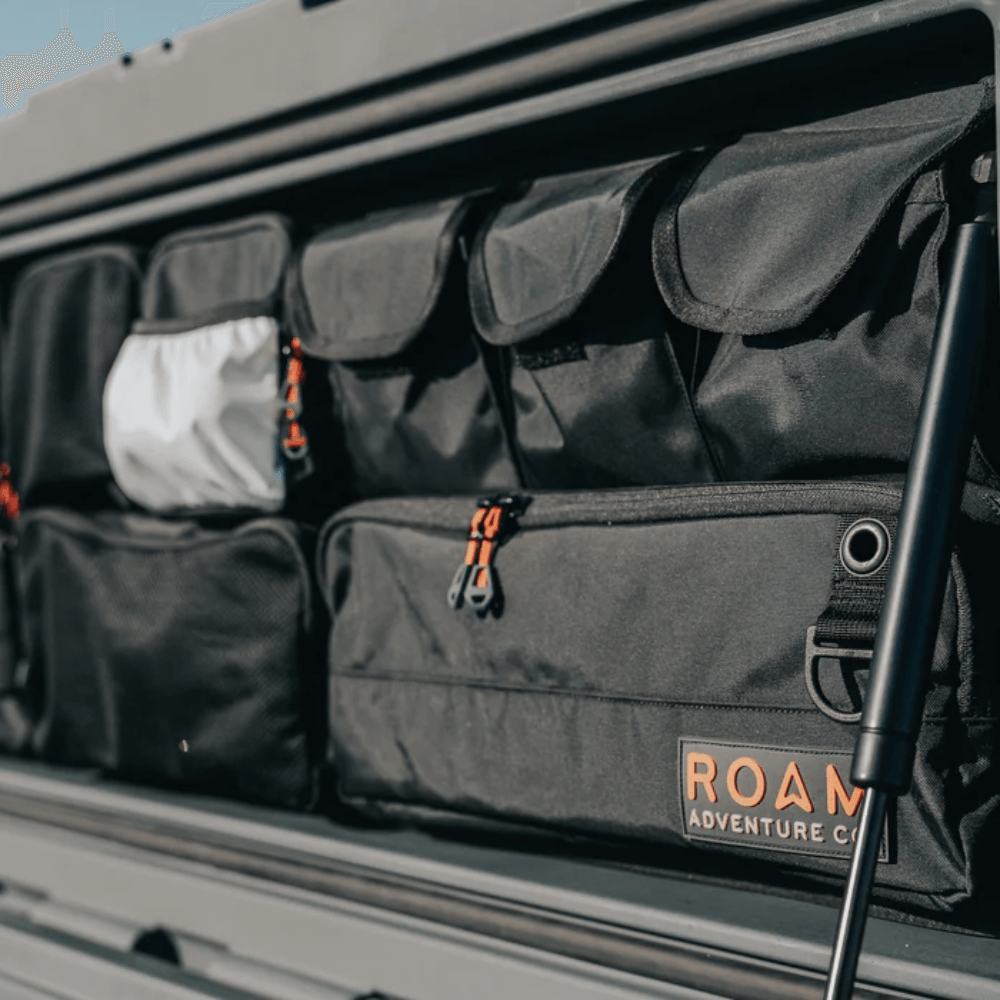 Rugged Cases Lid Organizers
