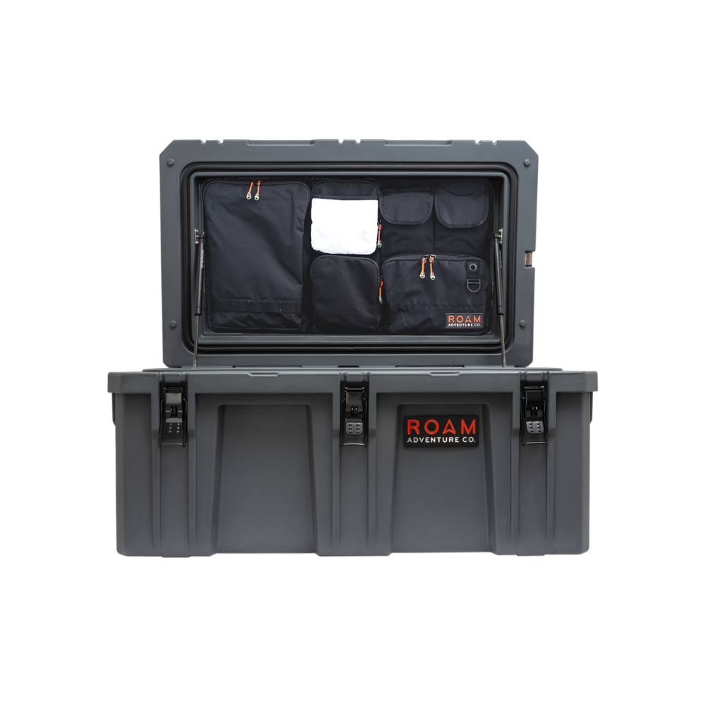 Rugged Cases Lid Organizers | 160L