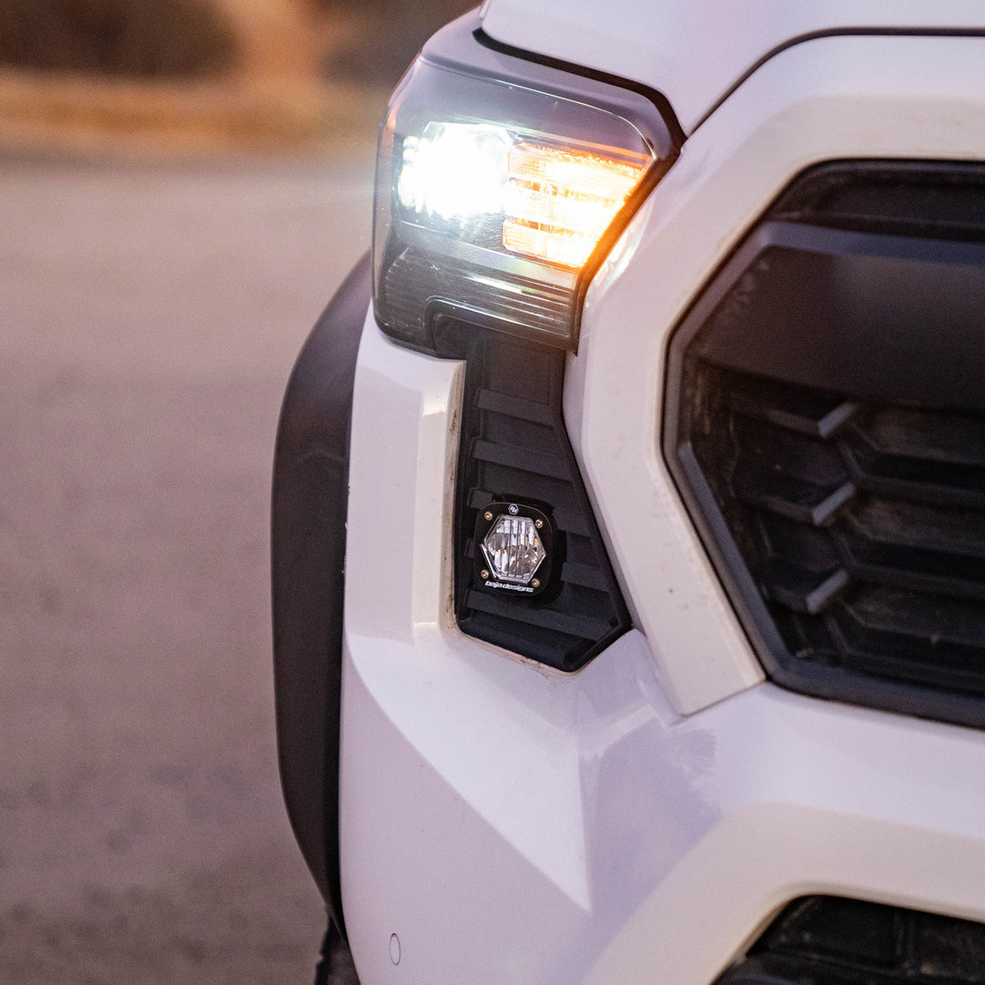 S1 Vent Kit Fits 2024+ Toyota Tacoma