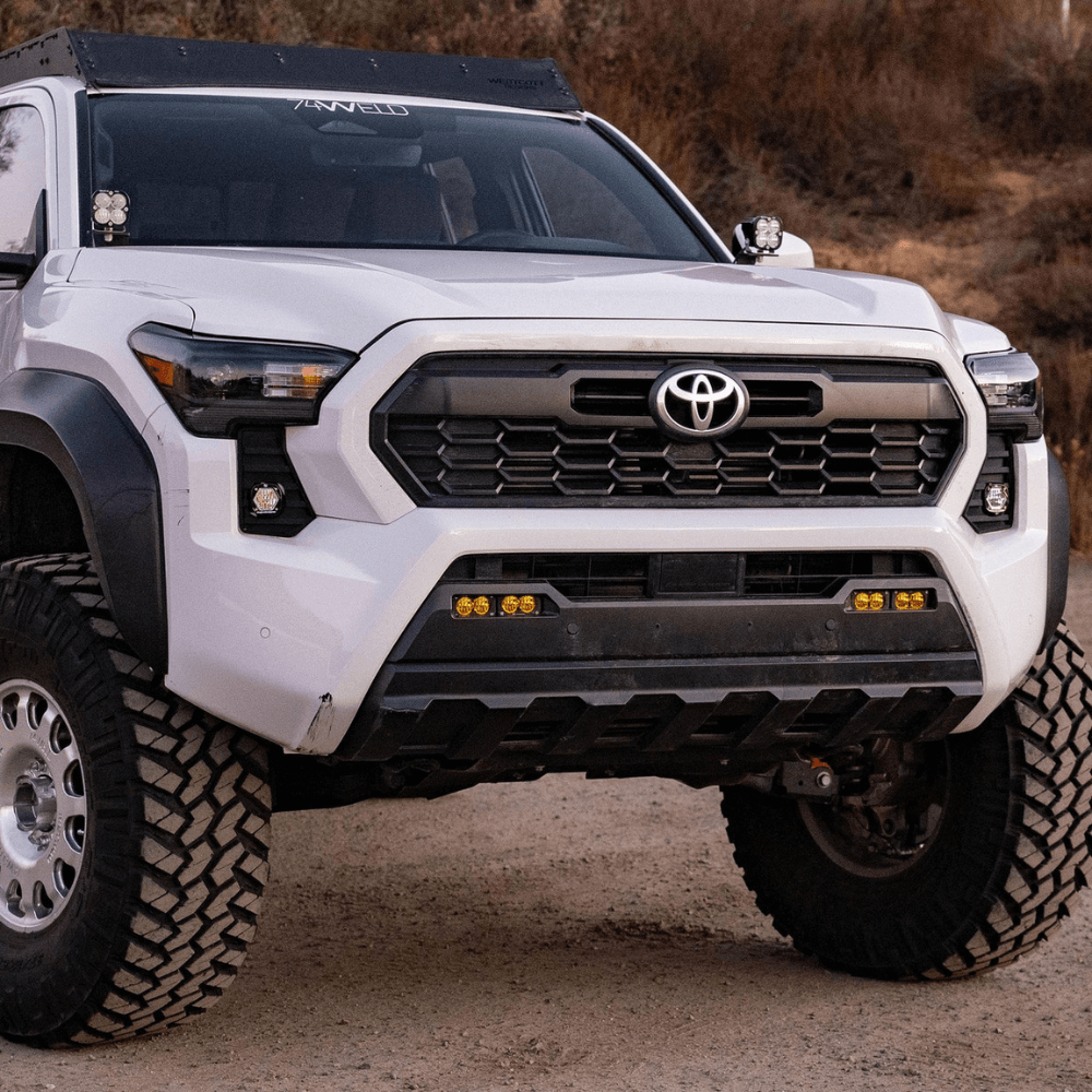 S1 Vent Kit Fits 2024+ Toyota Tacoma