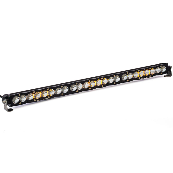 S8 LED Light Bars [10" - 50"]