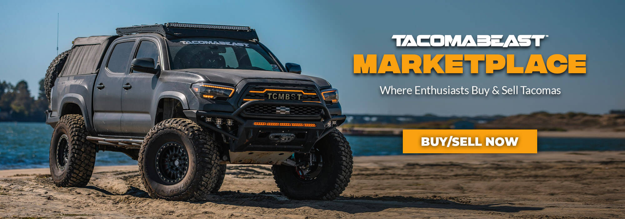 Tacomabeast Marketplace - Where enthusiasts Buy & Sell Tacomas