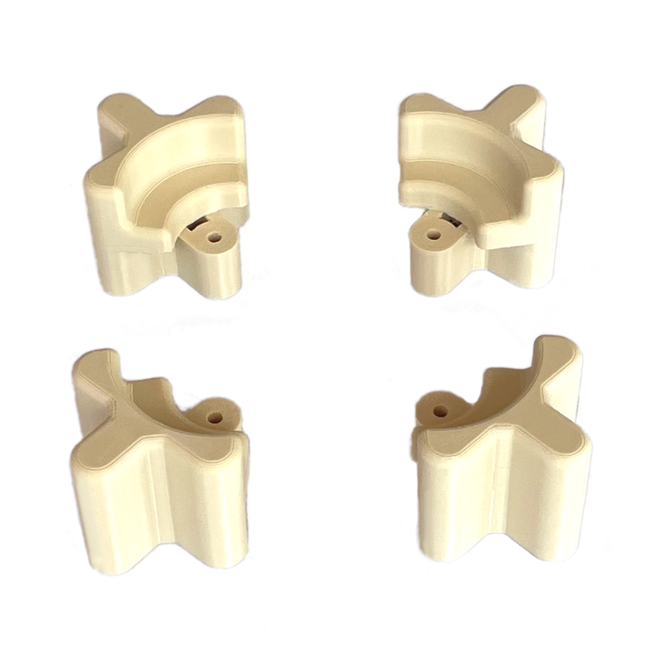 Tmat Anchors for Sidio Storages Crates (Set of 4)