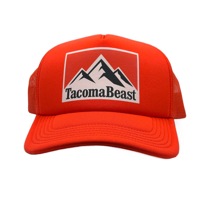 TACOMABEAST Peaks Hat
