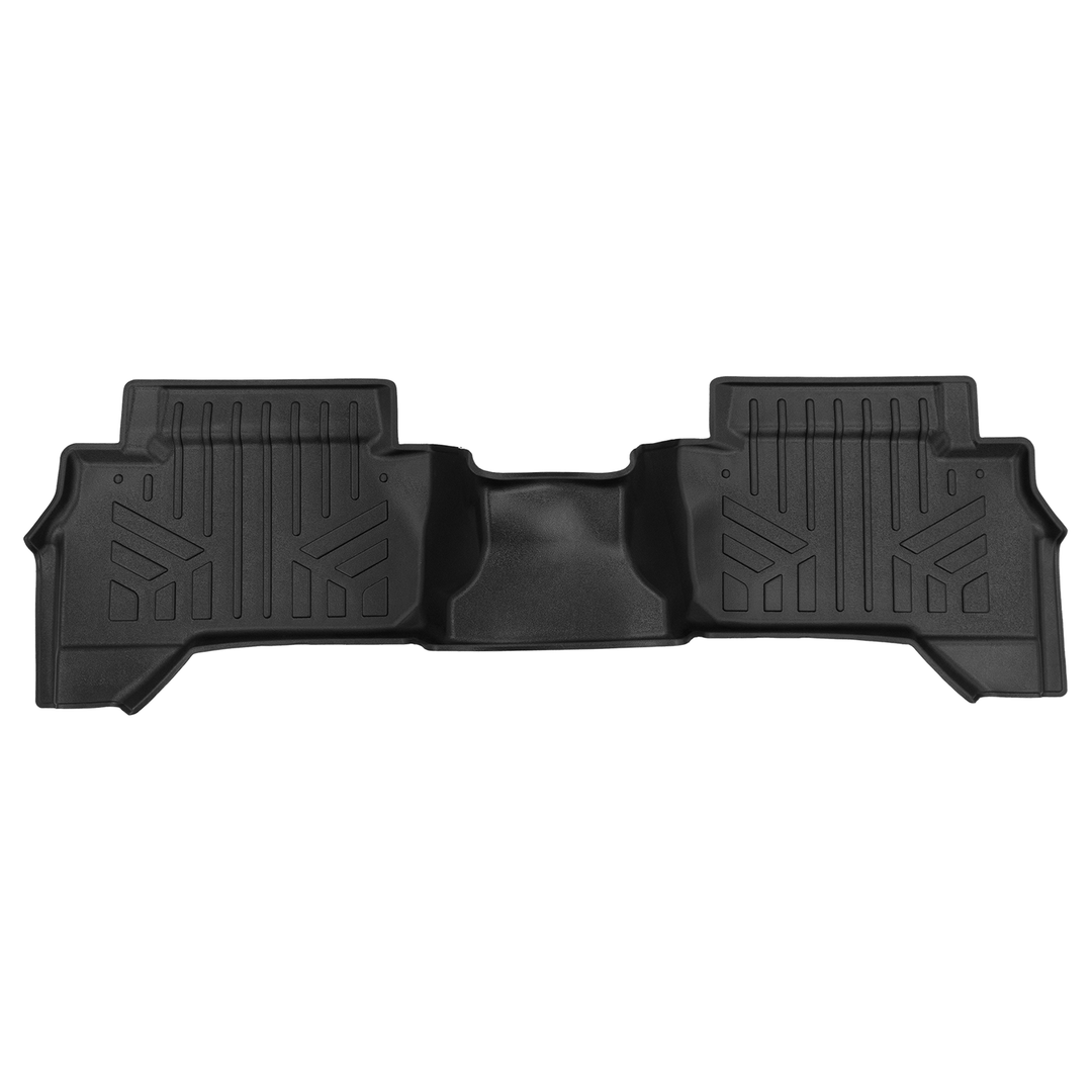SMARTLINER All Weather Custom Fit Floor Liner fits 2024+ Toyota Tacoma