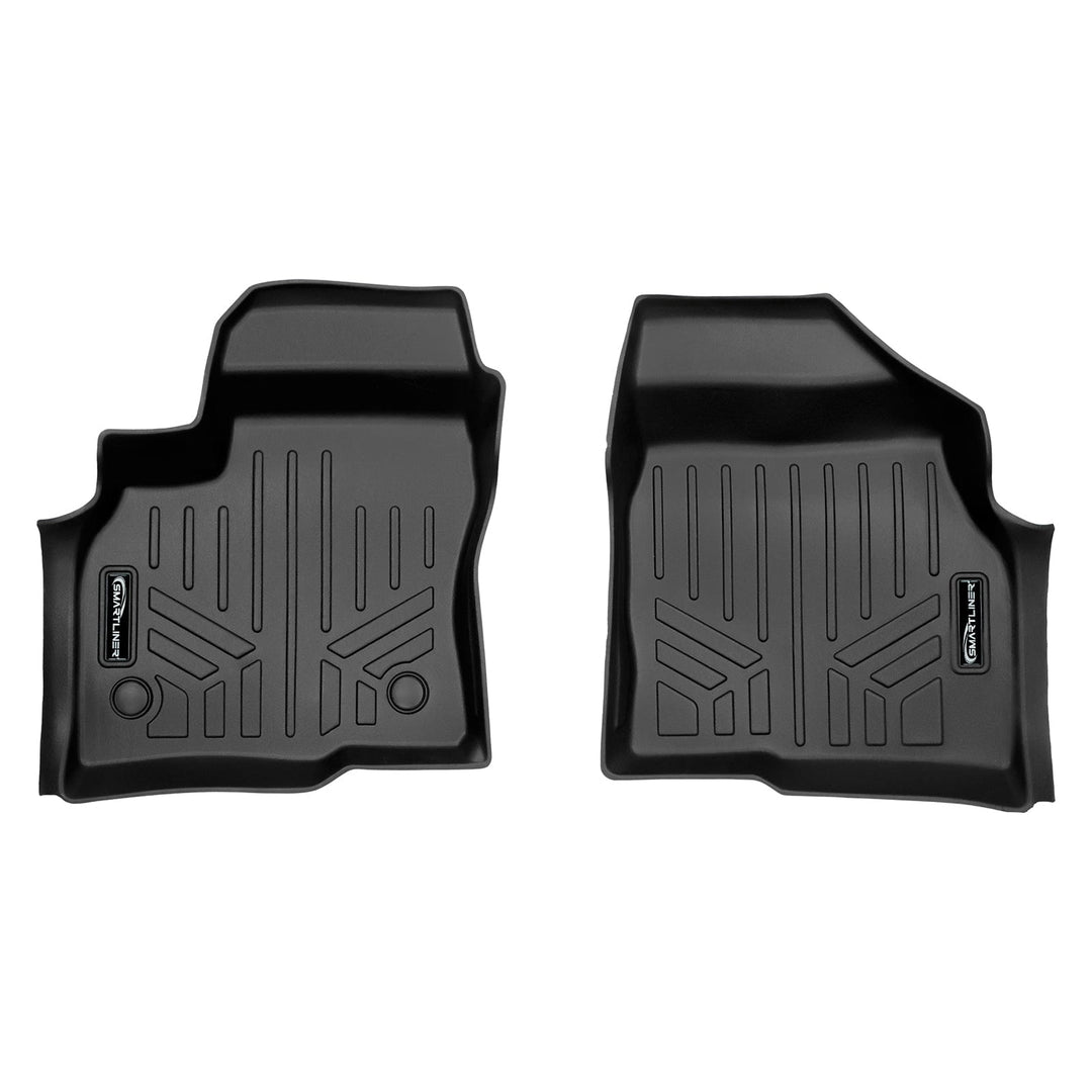 SMARTLINER All Weather Custom Fit Floor Liner fits 2024+ Toyota Tacoma