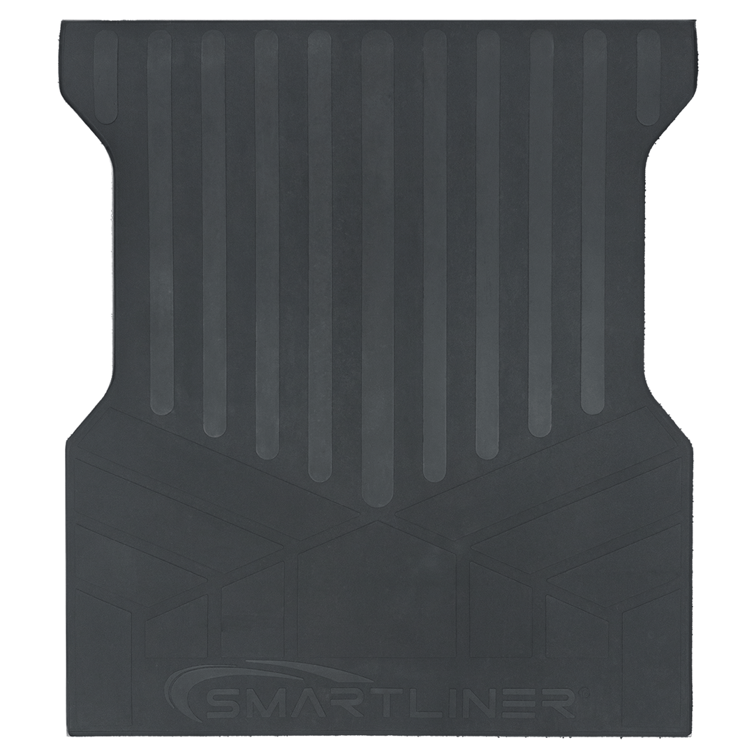 SMARTLINER All Weather Custom Fit Floor Liner fits 2024+ Toyota Tacoma Double Cab