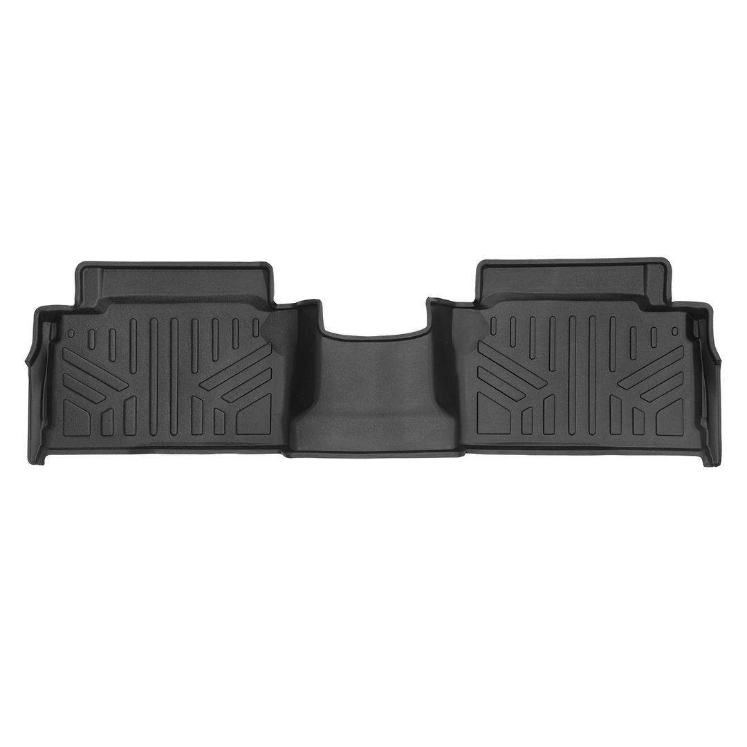 SMARTLINER All Weather Custom Fit Floor Liner fits 2024+ Toyota Tacoma Double Cab