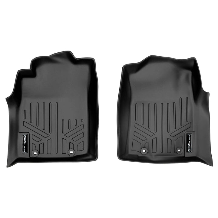 SMARTLINER Custom Fit Floor Liners fits 2012-2015 Toyota Tacoma