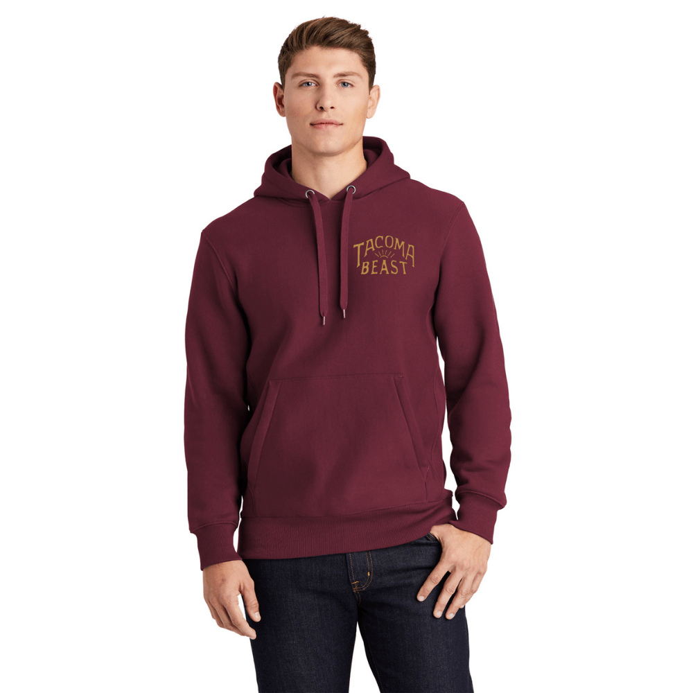 TCMBST Smiles Per Gallon Hoodie