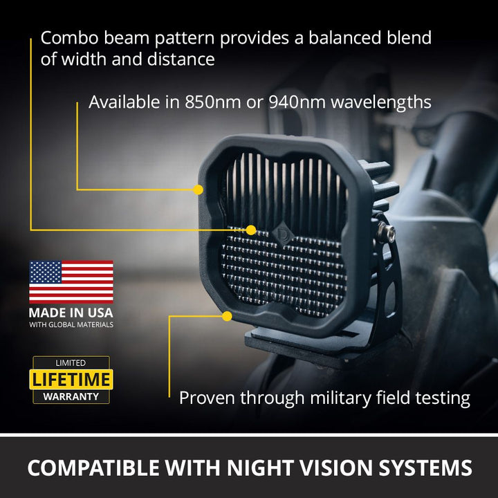 SS3 Infrared LED Pod (pair)