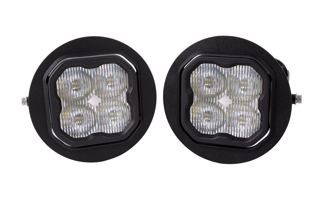 SS3 Dual Color Type FT Kit SAE Fog for 2005-2011 Toyota Tacoma