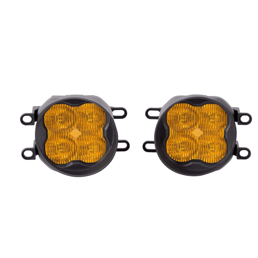 Stage Series 3" LED Fog Light Kit