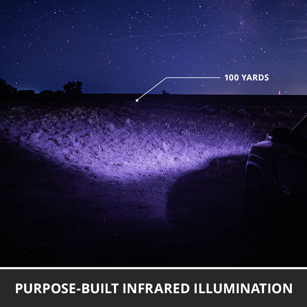SSC1 Infrared LED Pod (pair)