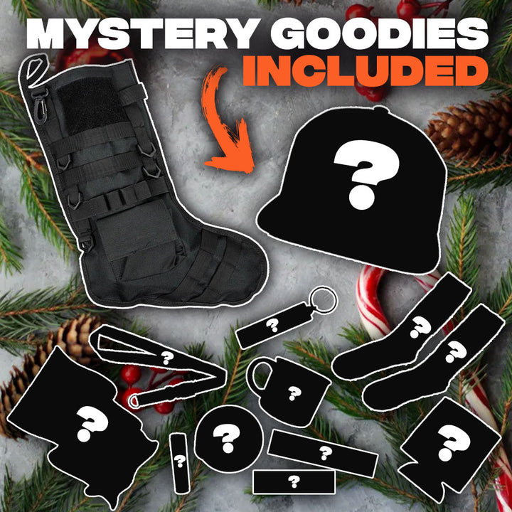 TCMBST Mystery Stocking