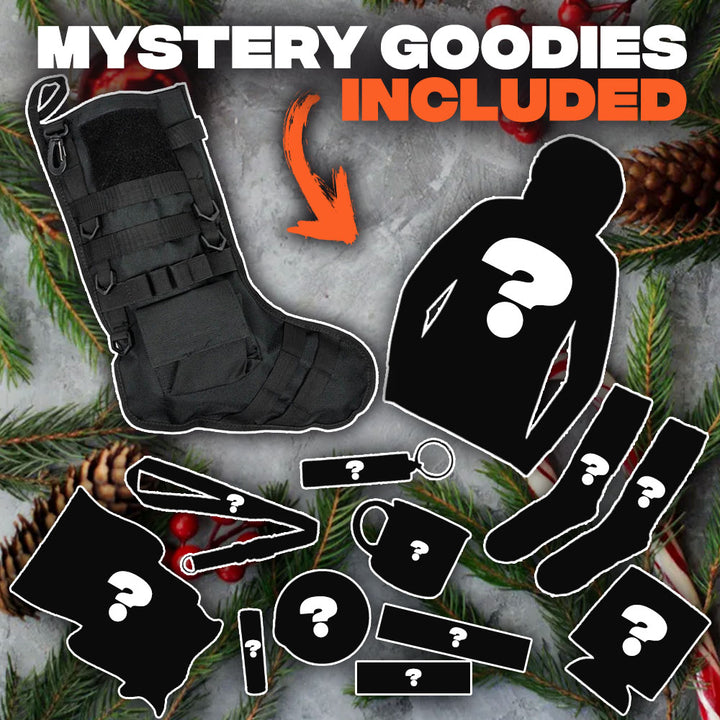 TCMBST Mystery Stocking