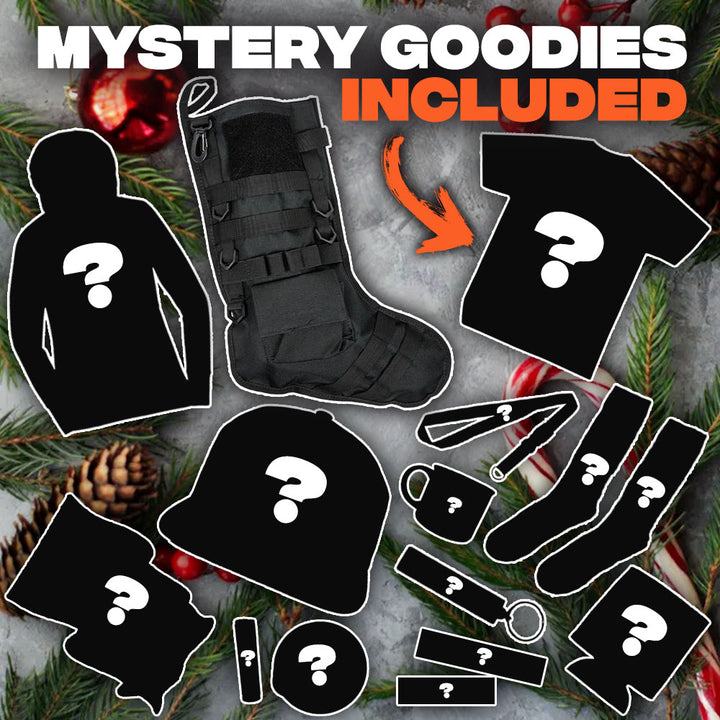 TCMBST Mystery Stocking