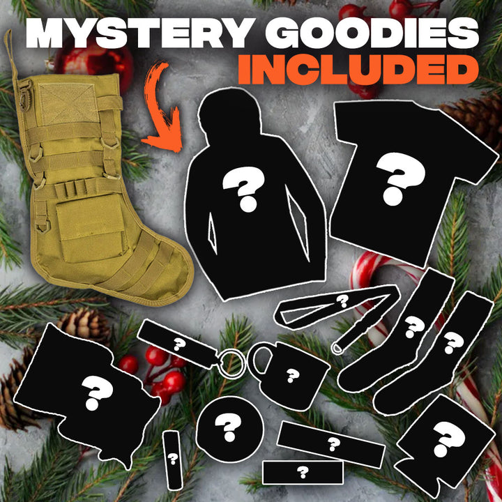 TCMBST Mystery Stocking