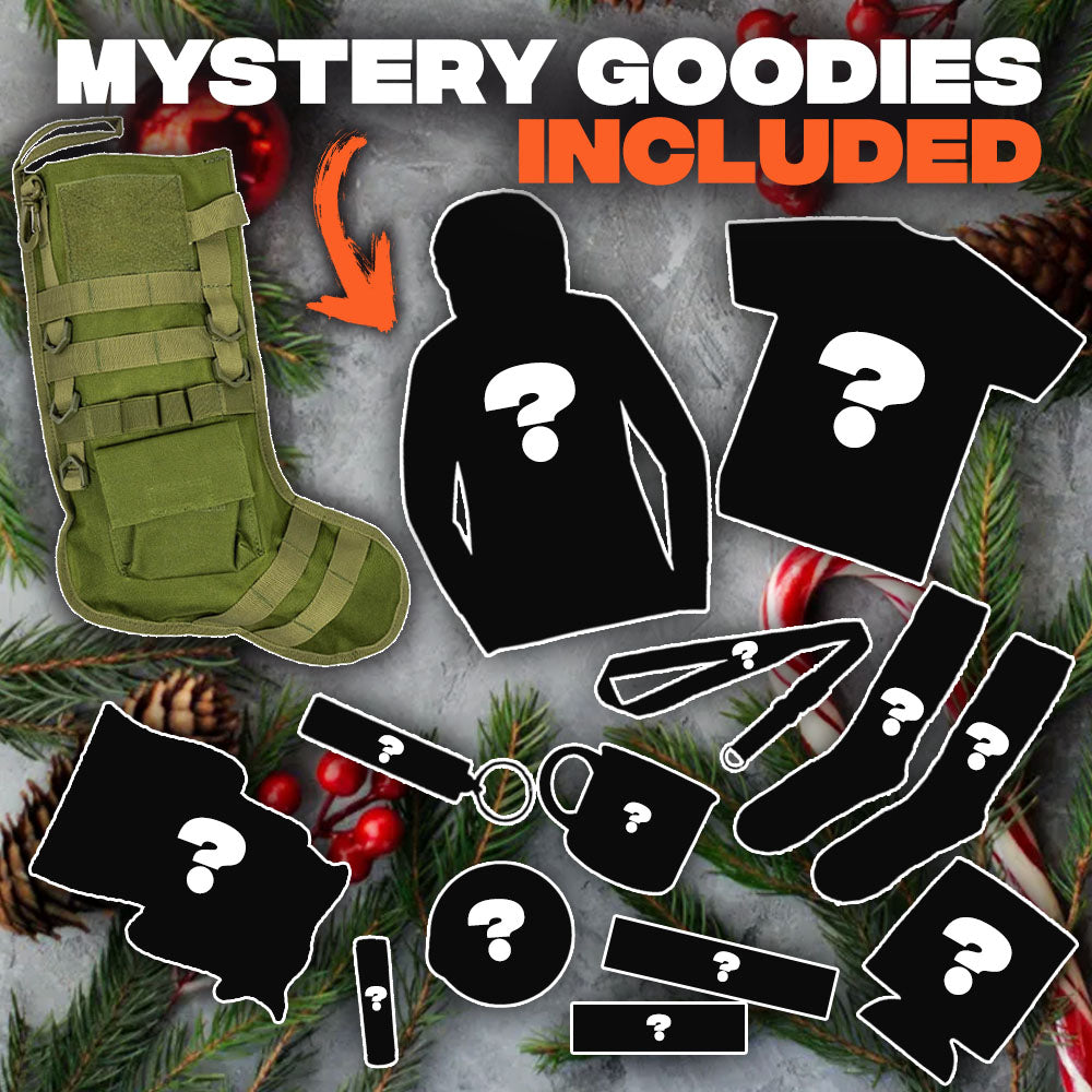 TCMBST Mystery Stocking