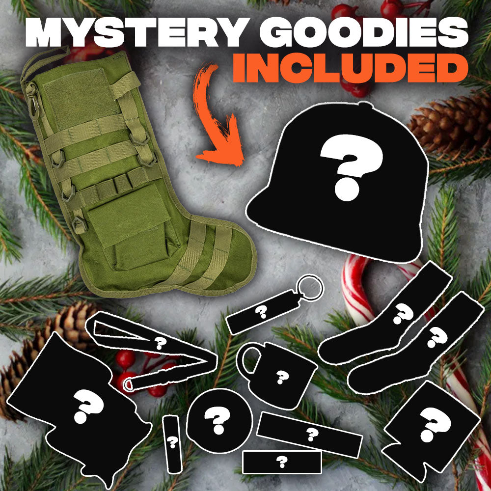 TCMBST Mystery Stocking