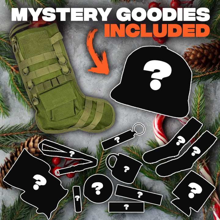 TCMBST Mystery Stocking