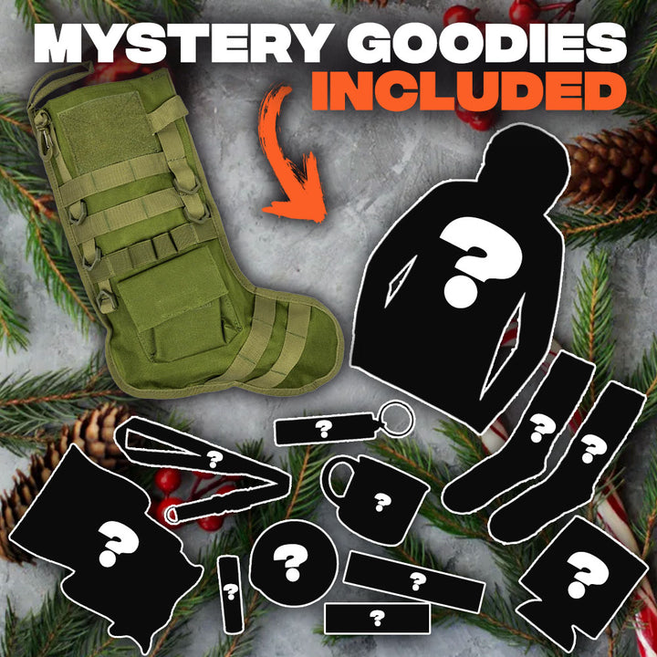 TCMBST Mystery Stocking