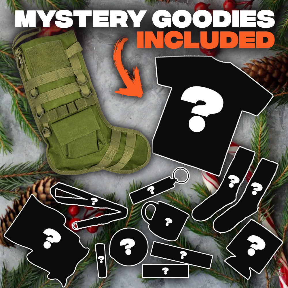 TCMBST Mystery Stocking