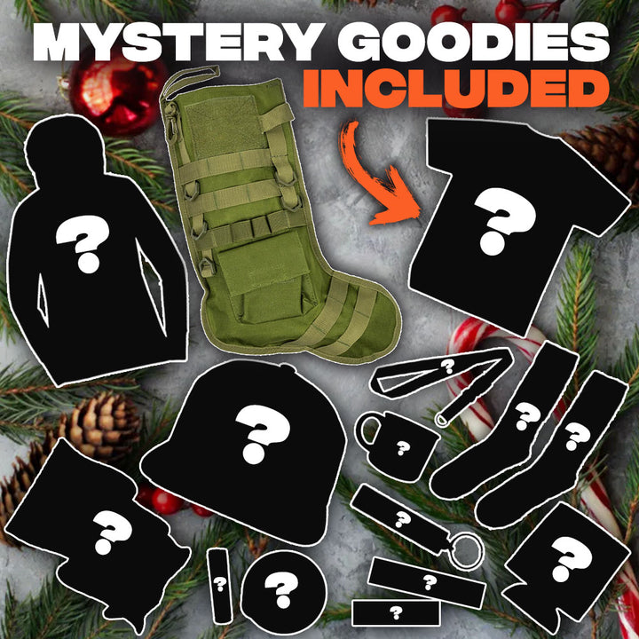 TCMBST Mystery Stocking