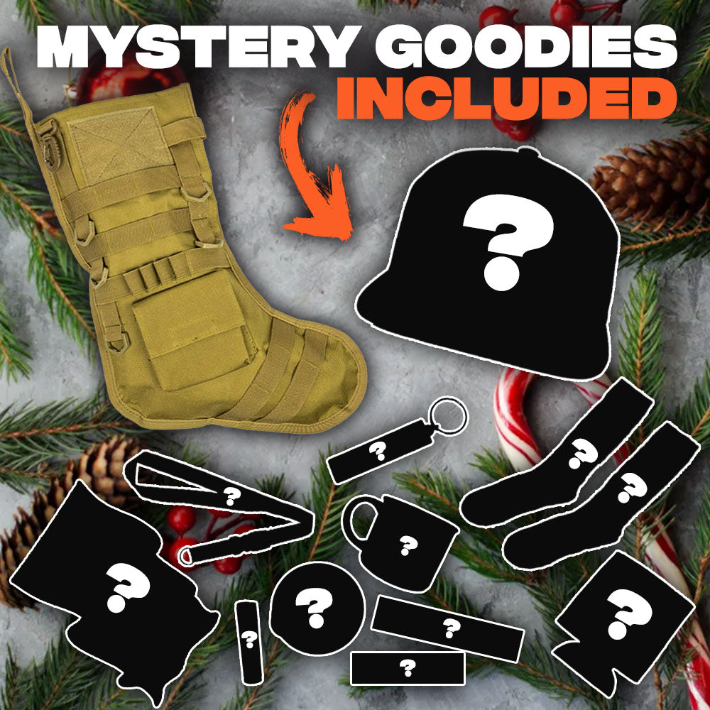 TCMBST Mystery Stocking