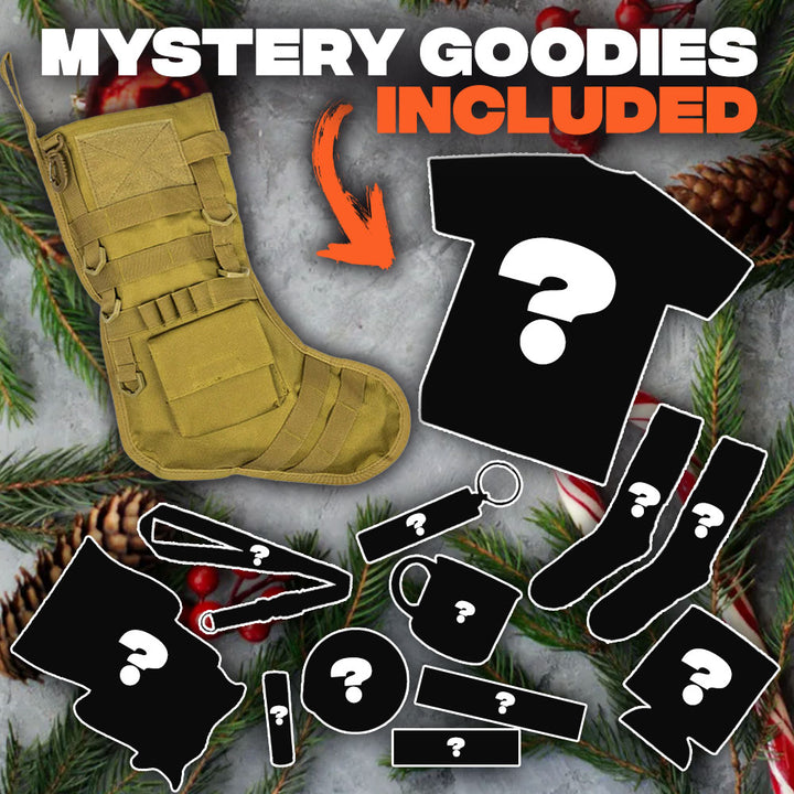 TCMBST Mystery Stocking