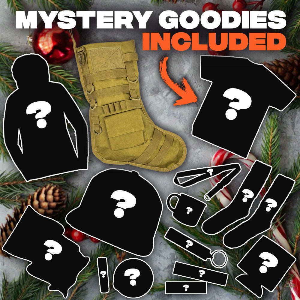 TCMBST Mystery Stocking