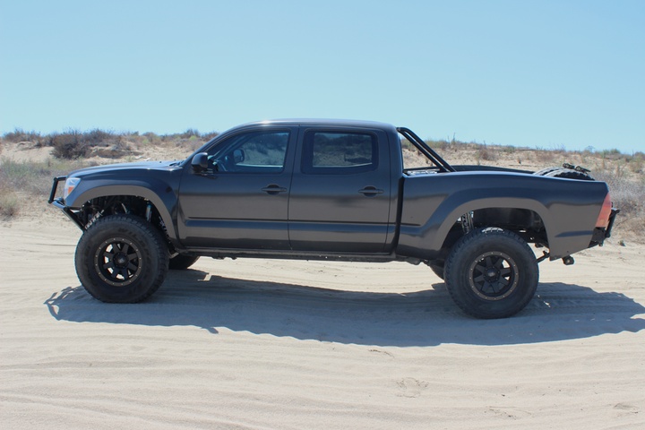 Bedsides - TT Style Fits 2005-2015 Toyota Tacoma