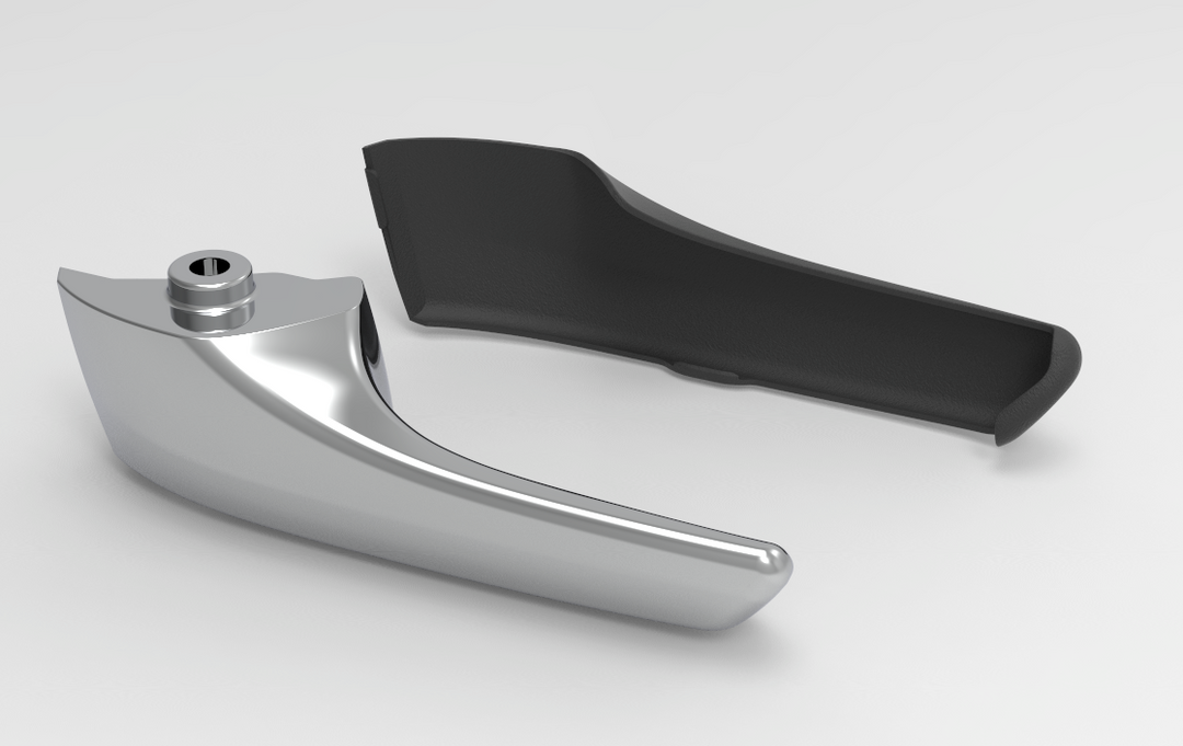 Door Handle Covers Fits 2016-2023 Toyota Tacoma