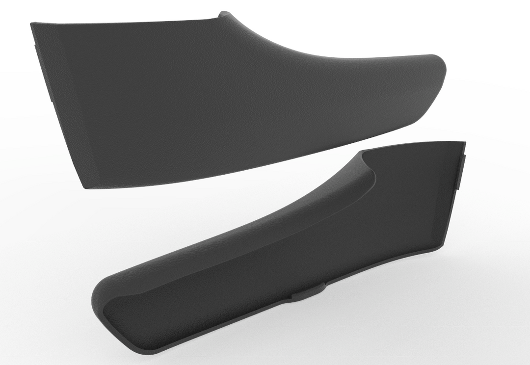 Door Handle Covers Fits 2016-2023 Toyota Tacoma