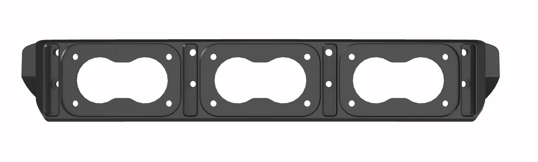 Billet 3rd Brake Light fits 2024+ Toyota Tacoma