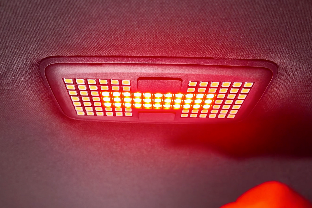 4G Dual Color Dome Light Fits 2024+ Toyota Tacoma