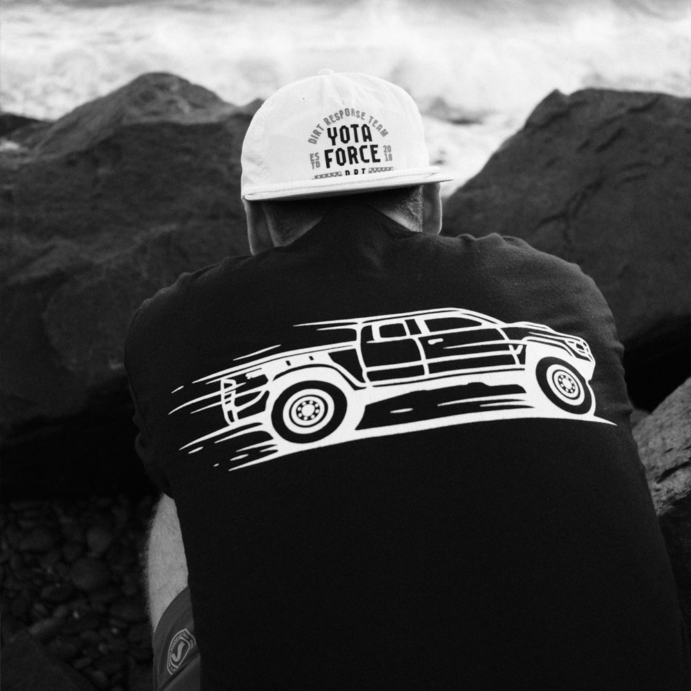 TACOMABEAST Send It Tee