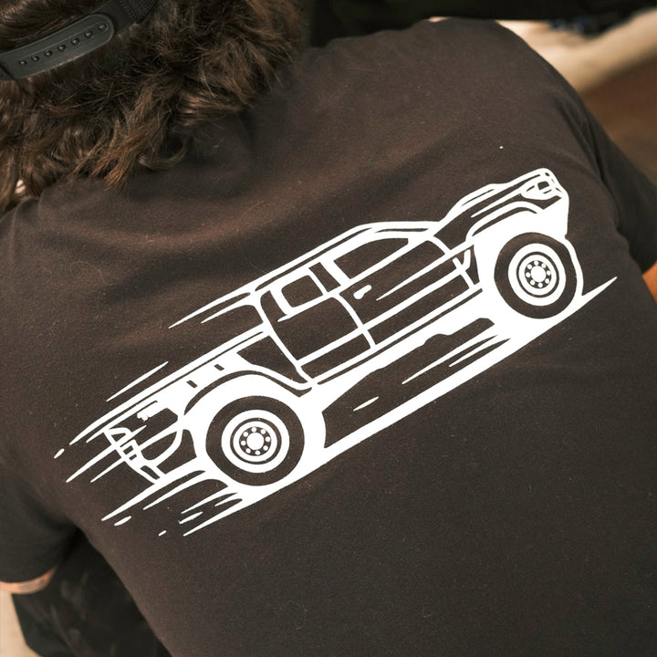 TACOMABEAST Send It Tee