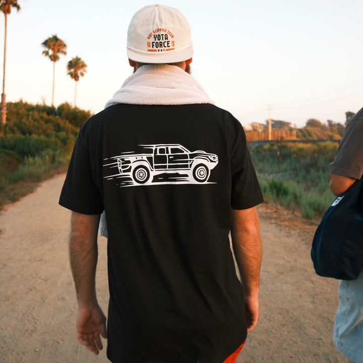 TACOMABEAST Send It Tee