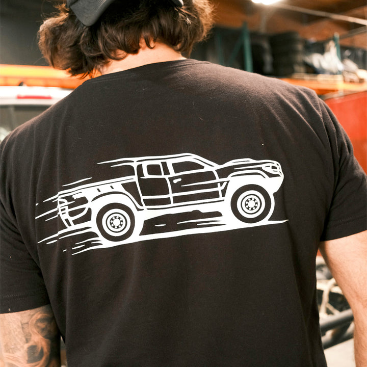 TACOMABEAST Send It Tee