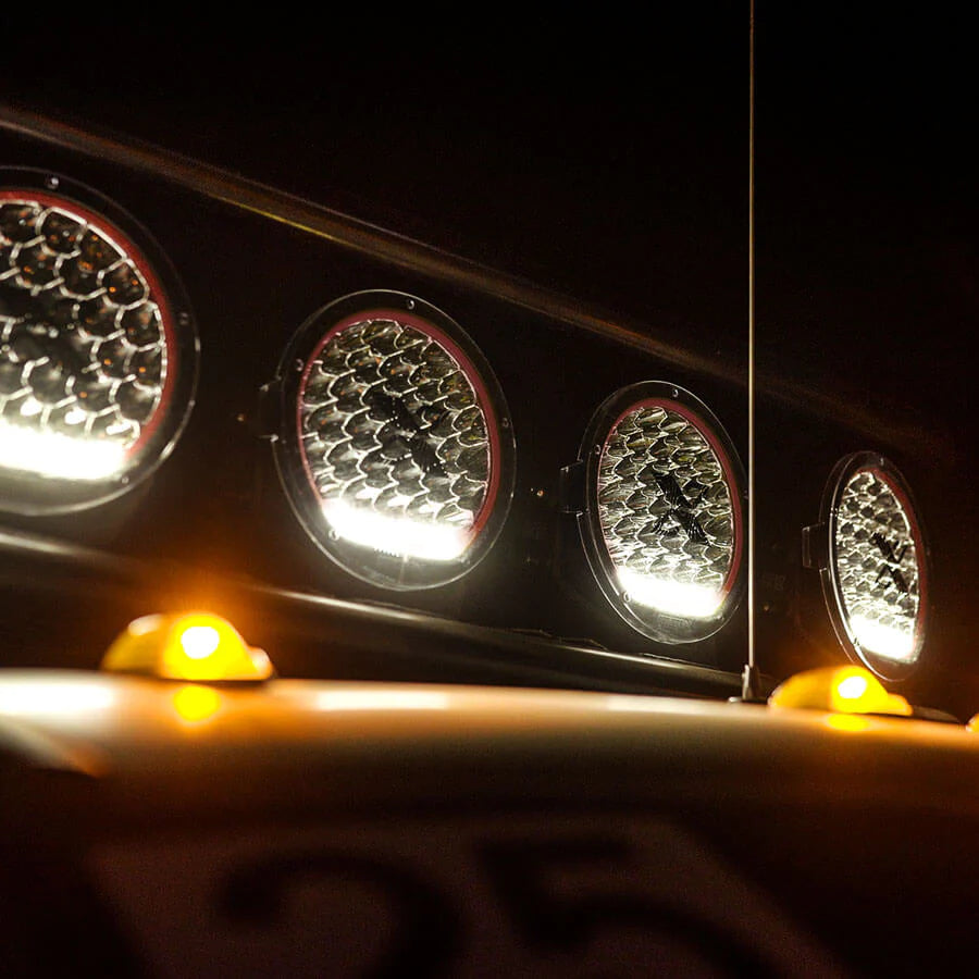 Series X Driving Lights