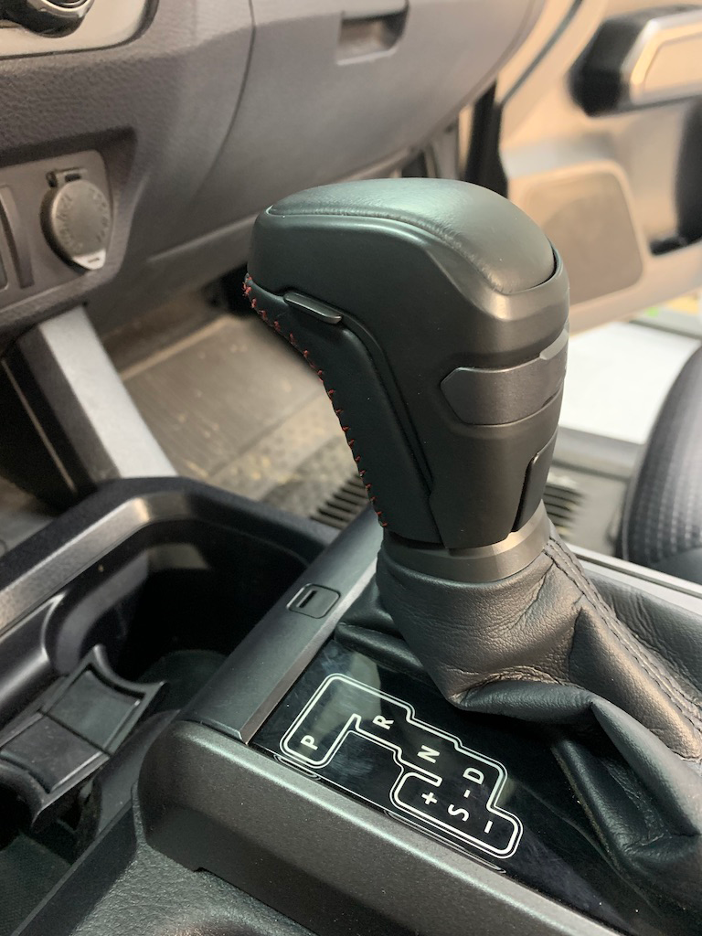 MESO Stealth Pro Shift knob V2