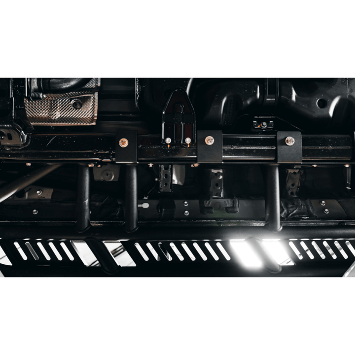 Short Bed Rock Sliders Fits 2024+ Toyota Tacoma 2WD