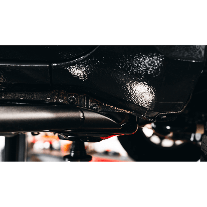 Short Bed Rock Sliders Fits 2024+ Toyota Tacoma 2WD